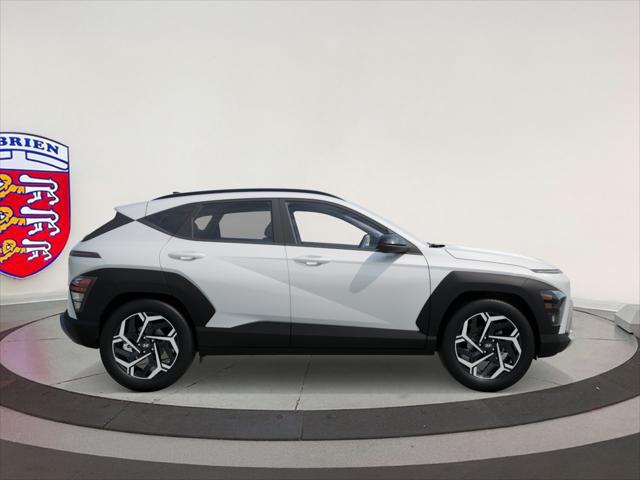 2026 Hyundai Kona SEL Premium