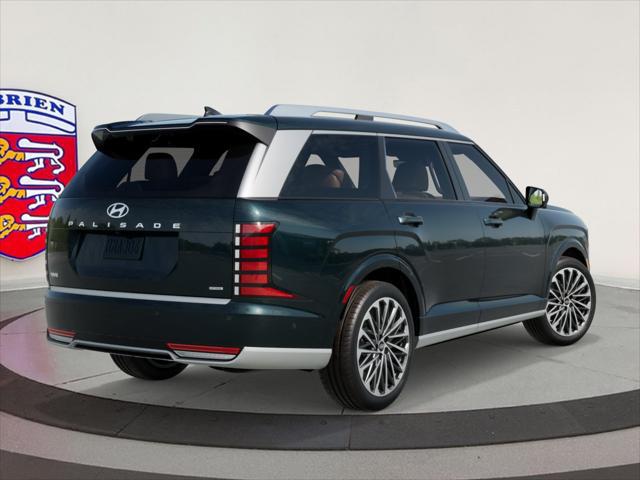 2026 Hyundai Palisade Calligraphy
