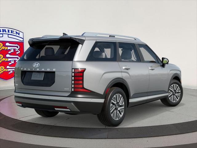 2026 Hyundai Palisade SEL Premium 7P
