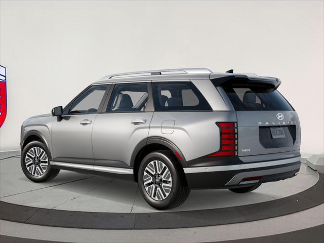2026 Hyundai Palisade SEL Premium 7P