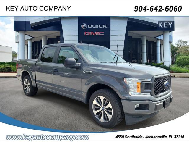 2020 Ford F-150 XL for sale in JACKSONVILLE, FL