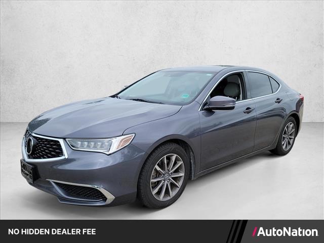 2020 Acura TLX Standard for sale in Austin, TX