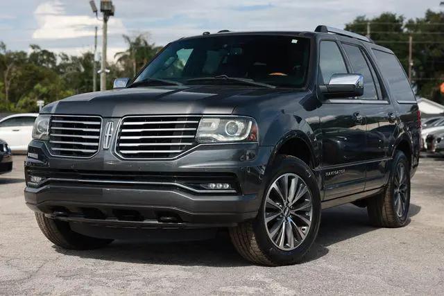 2016 Lincoln Navigator Select for sale in Orlando, FL