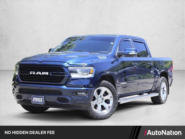 2019 Ram 1500 Big Horn/Lone Star Crew Cab 4x4 5'7" Box for sale in DES PLAINES, IL
