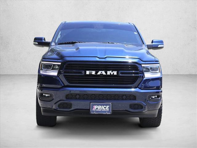 2019 Ram 1500 Big Horn/Lone Star Crew Cab 4x4 5'7" Box