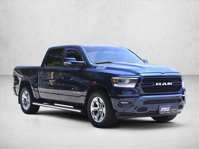 2019 Ram 1500 Big Horn/Lone Star Crew Cab 4x4 5'7" Box