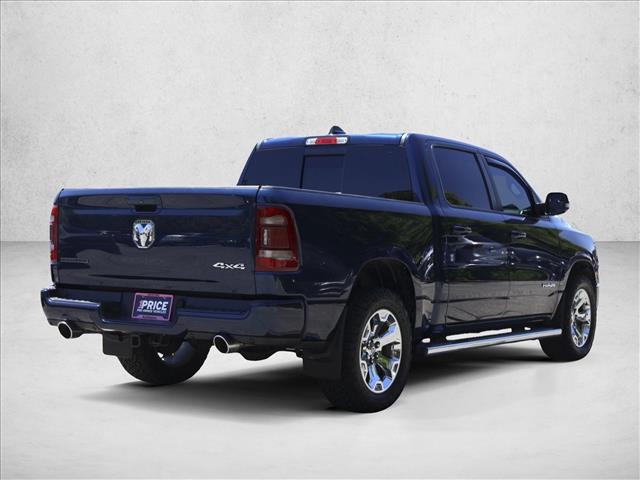 2019 Ram 1500 Big Horn/Lone Star Crew Cab 4x4 5'7" Box