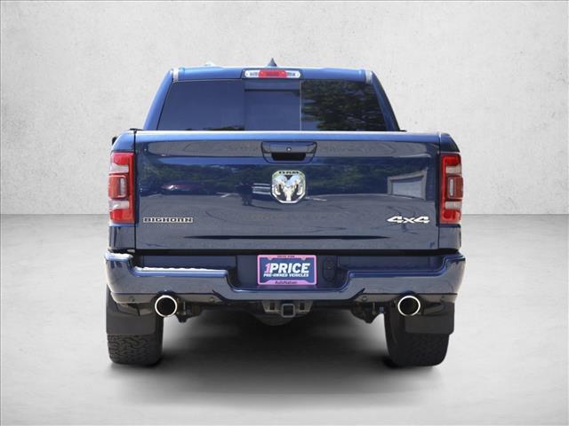 2019 Ram 1500 Big Horn/Lone Star Crew Cab 4x4 5'7" Box