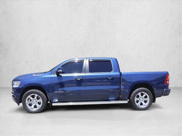 2019 Ram 1500 Big Horn/Lone Star Crew Cab 4x4 5'7" Box