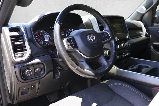 2019 Ram 1500 Big Horn/Lone Star Crew Cab 4x4 5'7" Box