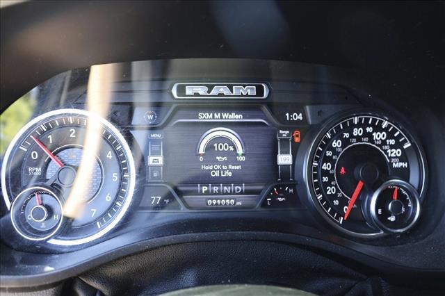 2019 Ram 1500 Big Horn/Lone Star Crew Cab 4x4 5'7" Box