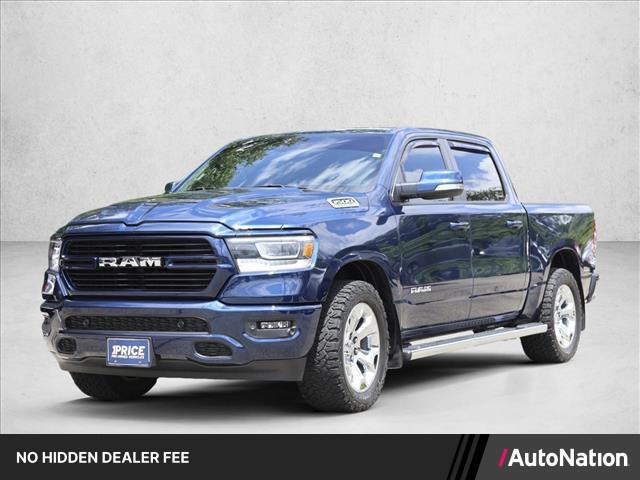 2019 Ram 1500 Big Horn/Lone Star Crew Cab 4x4 5'7" Box for sale in DES PLAINES, IL
