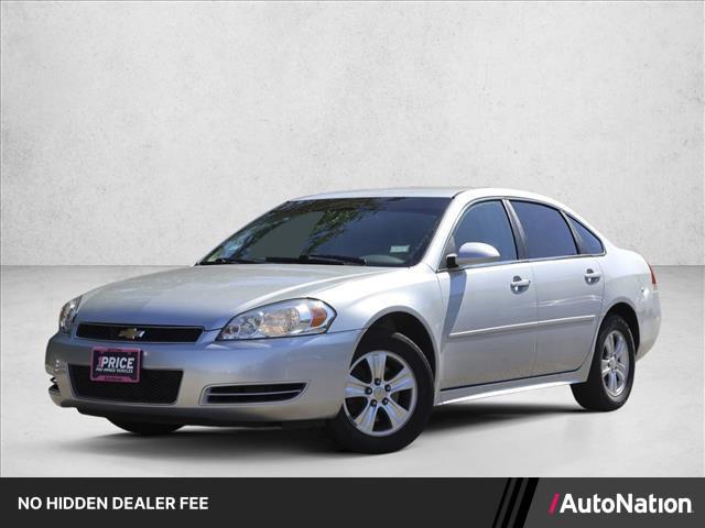 2014 Chevrolet Impala Limited LS for sale in DES PLAINES, IL