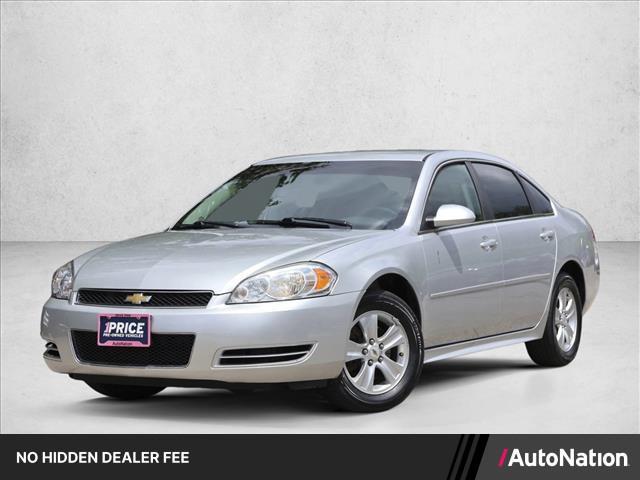 2014 Chevrolet Impala Limited LS for sale near DES PLAINES, IL