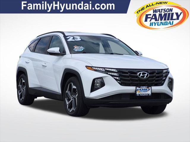 2023 Hyundai Tucson SEL for sale near TINLEY PARK, IL