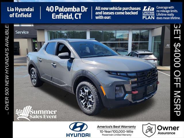 2026 Hyundai Santa Cruz XRT for sale in ENFIELD, CT