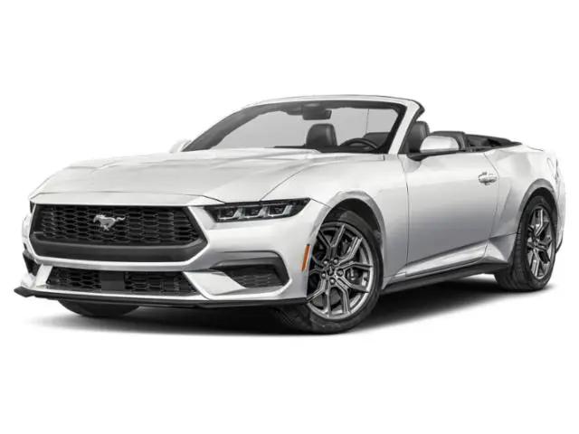 2024 Ford Mustang EcoBoost Premium Convertible for sale in West Burlington, IA