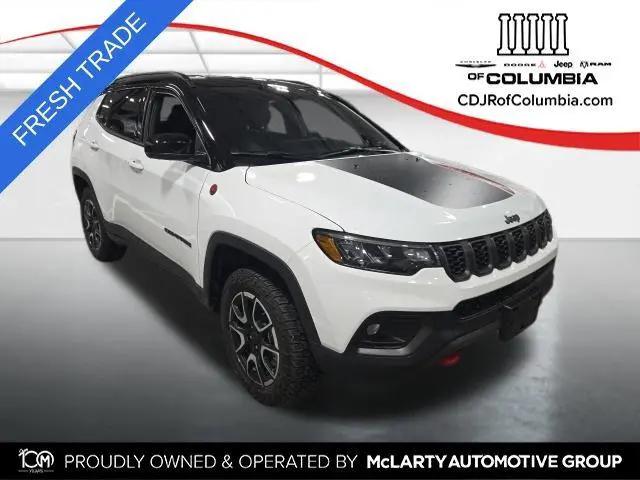 2026 Jeep Compass Trailhawk for sale in Columbia, MO