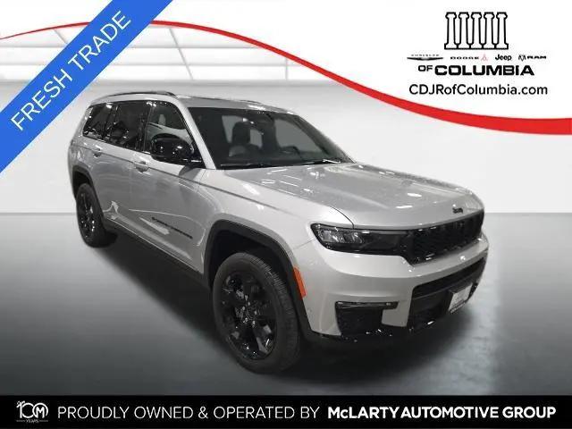 2025 Jeep Grand Cherokee L Limited 4x4 for sale in Columbia, MO