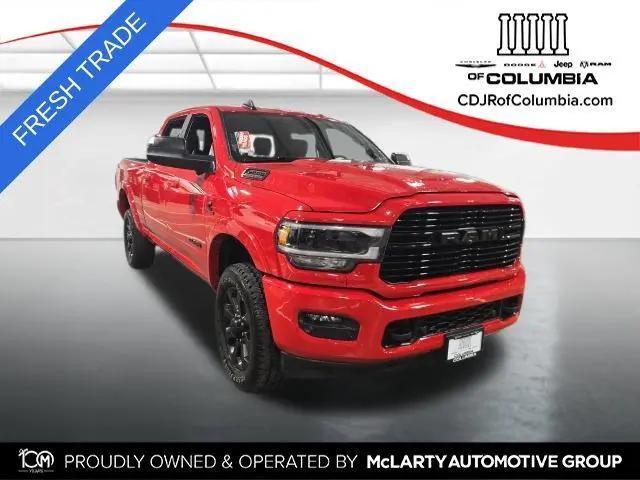 2021 Jeep Ram 2500 Laramie Crew Cab 4x4 6'4" Box for sale in Columbia, MO