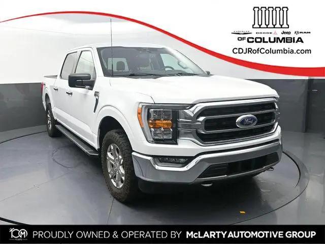 2021 Ford F-150 XLT for sale in Columbia, MO