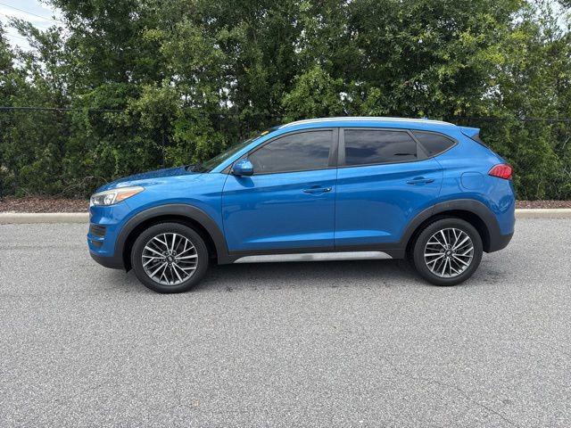 2019 Hyundai Tucson SEL