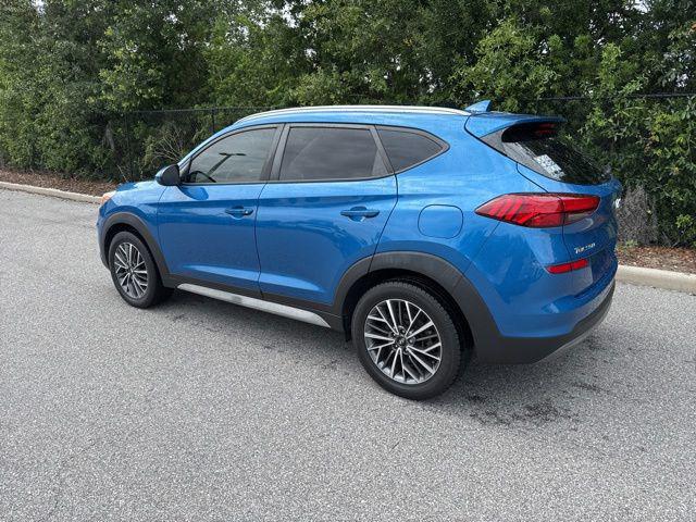 2019 Hyundai Tucson SEL
