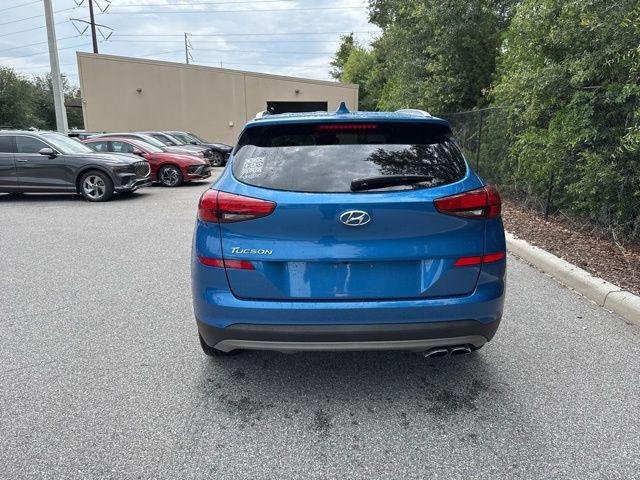 2019 Hyundai Tucson SEL
