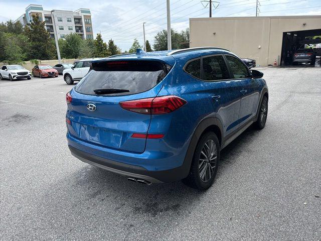 2019 Hyundai Tucson SEL