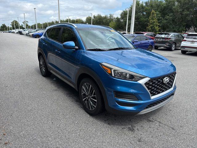 2019 Hyundai Tucson SEL
