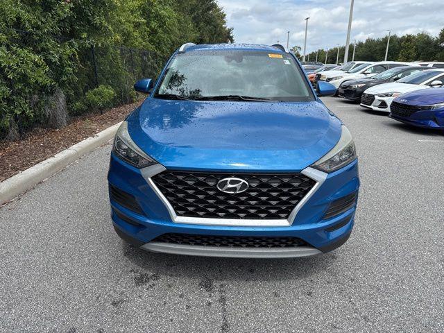 2019 Hyundai Tucson SEL