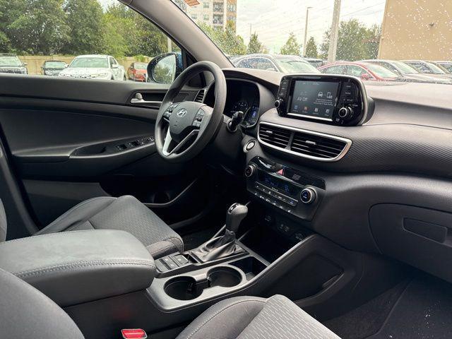 2019 Hyundai Tucson SEL