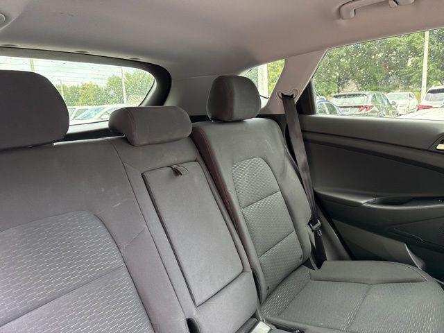 2019 Hyundai Tucson SEL