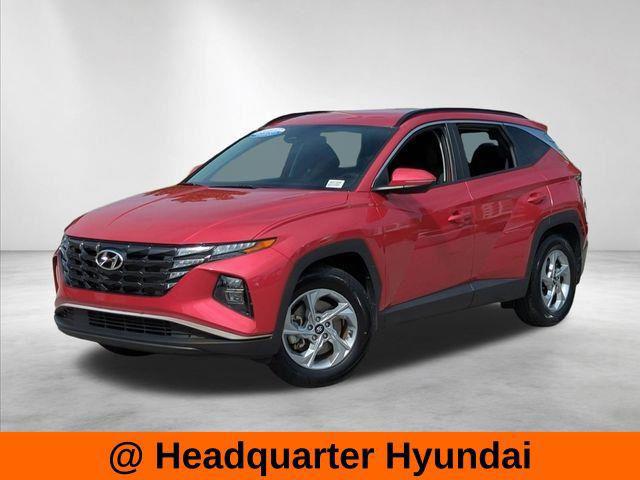 2022 Hyundai Tucson SEL for sale in SANFORD, FL