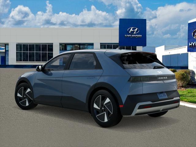 2026 Hyundai IONIQ 5 SEL