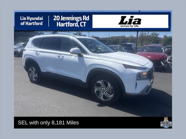 2023 Hyundai Santa Fe SEL for sale in HARTFORD, CT