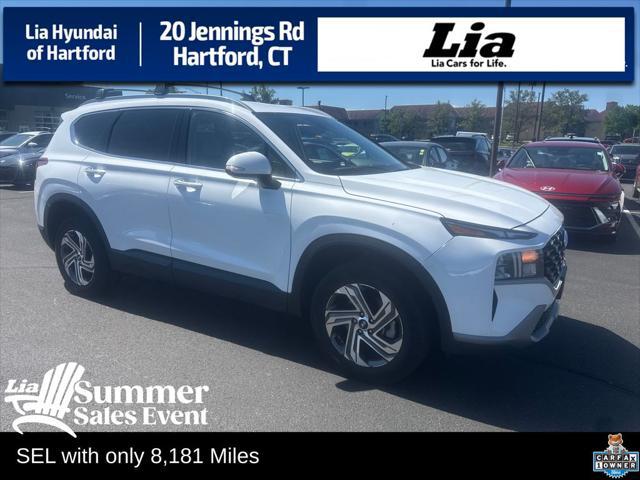 2023 Hyundai Santa Fe SEL for sale in HARTFORD, CT