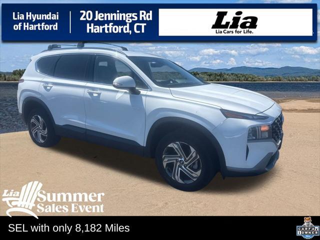 2023 Hyundai Santa Fe SEL for sale in HARTFORD, CT
