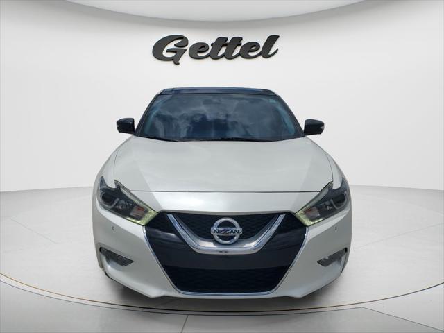 2017 Nissan Maxima 3.5 Platinum