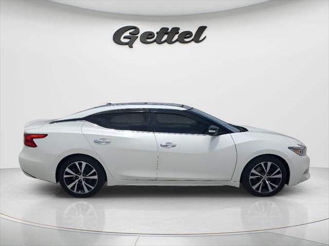 2017 Nissan Maxima 3.5 Platinum