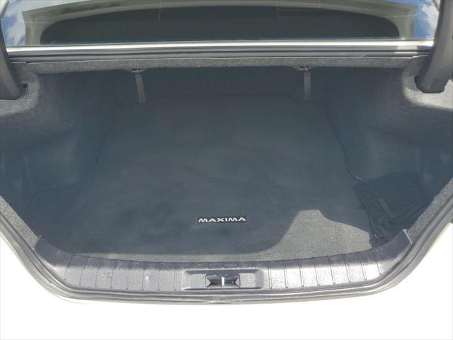 2017 Nissan Maxima 3.5 Platinum
