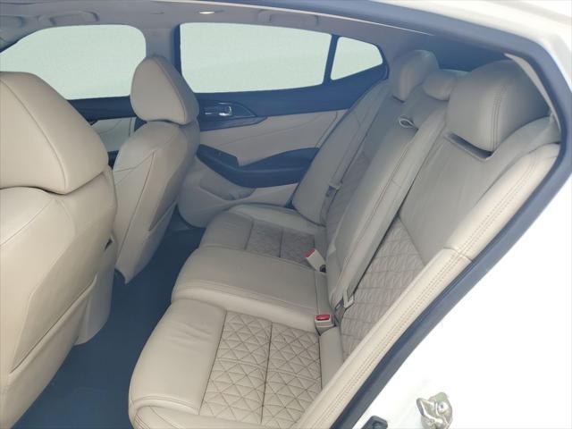 2017 Nissan Maxima 3.5 Platinum
