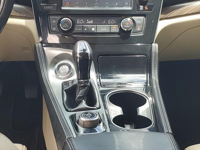 2017 Nissan Maxima 3.5 Platinum