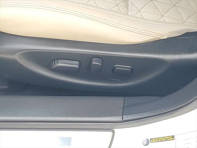 2017 Nissan Maxima 3.5 Platinum