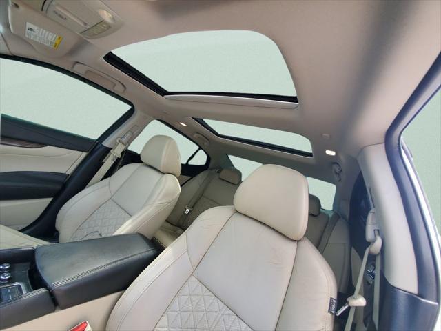 2017 Nissan Maxima 3.5 Platinum