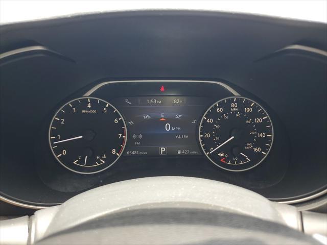 2017 Nissan Maxima 3.5 Platinum