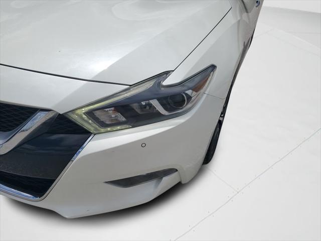 2017 Nissan Maxima 3.5 Platinum