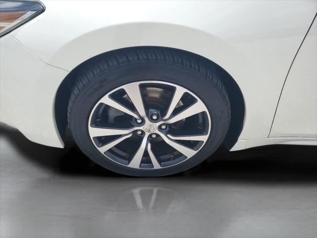 2017 Nissan Maxima 3.5 Platinum