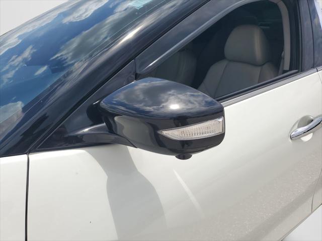 2017 Nissan Maxima 3.5 Platinum