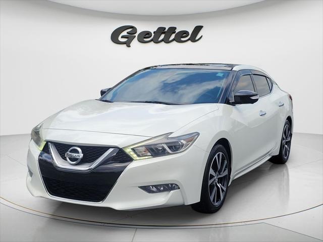 2017 Nissan Maxima 3.5 Platinum for sale in BRADENTON, FL